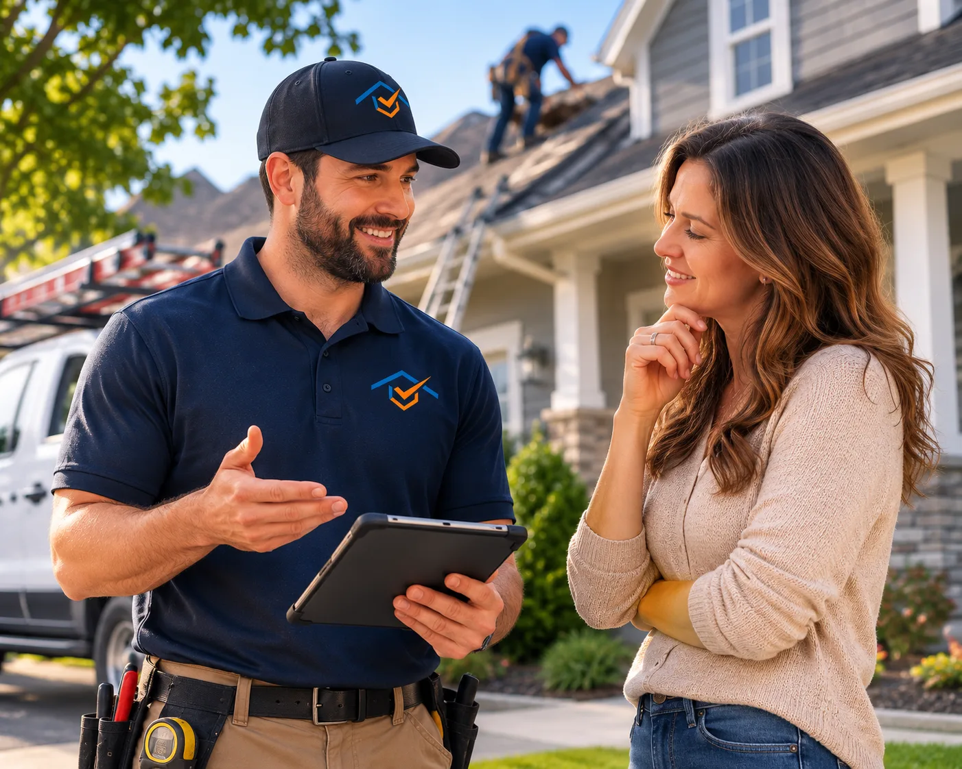 Roof Inspection FAQs in Osborne, KS